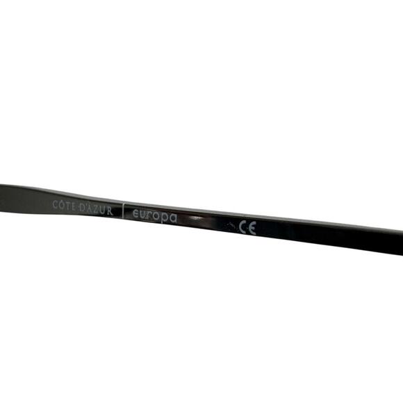 NEW Cote d\'Azur 322 Lilac silver  Eyeglasses main image 11